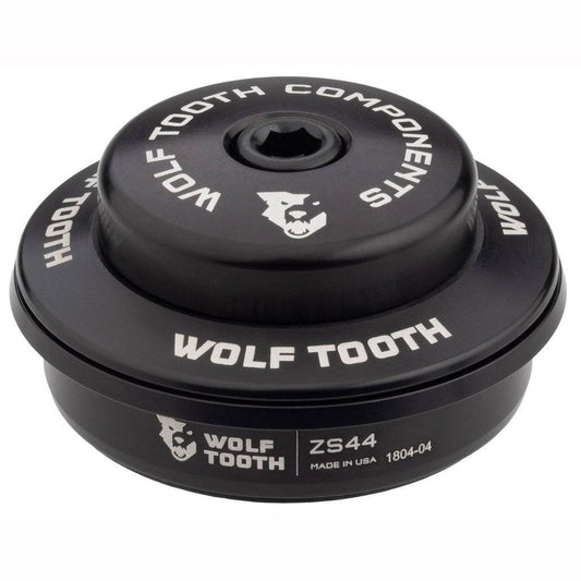Wolf Tooth Premium ZS Headsets - Zero Stack Upper - Wolf Tooth Components