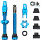 Tubeless Valve Stem Kit for Clik Valve