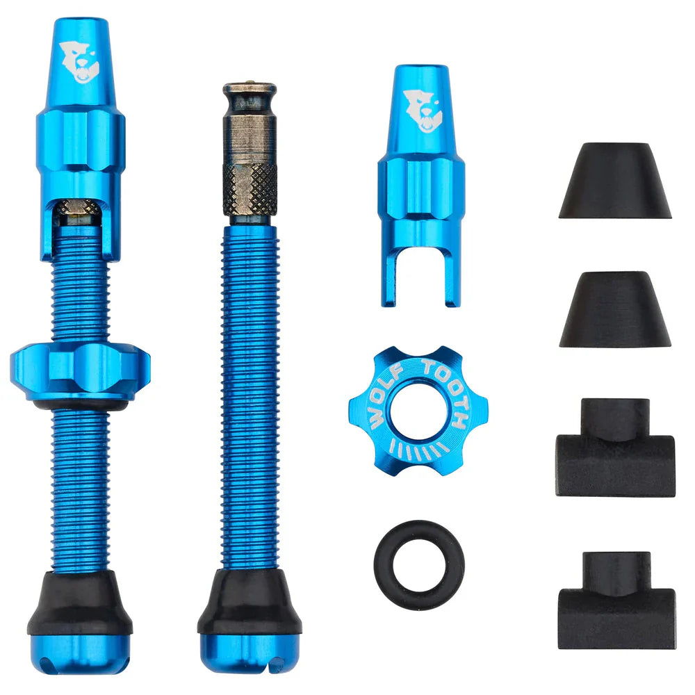 Tubeless Valve Stem Kit for Clik Valve