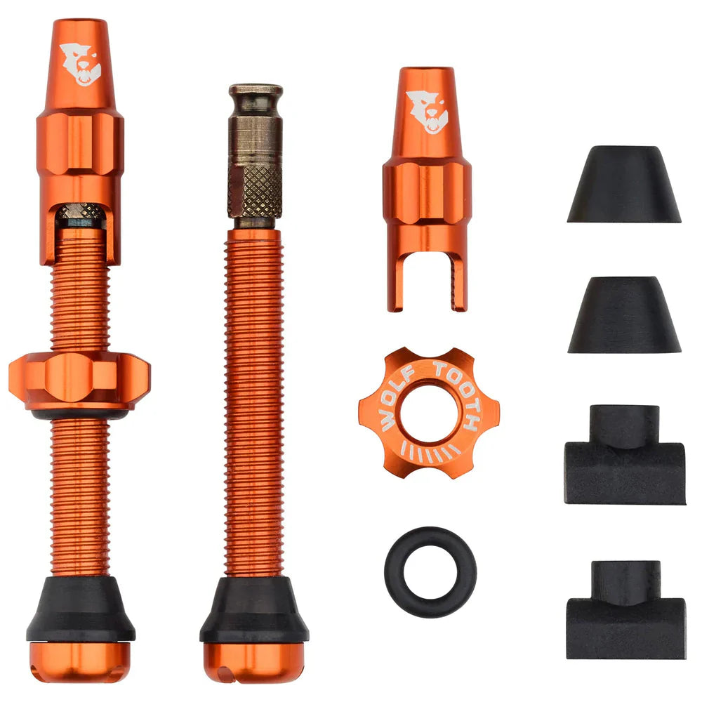 Tubeless Valve Stem Kit for Clik Valve