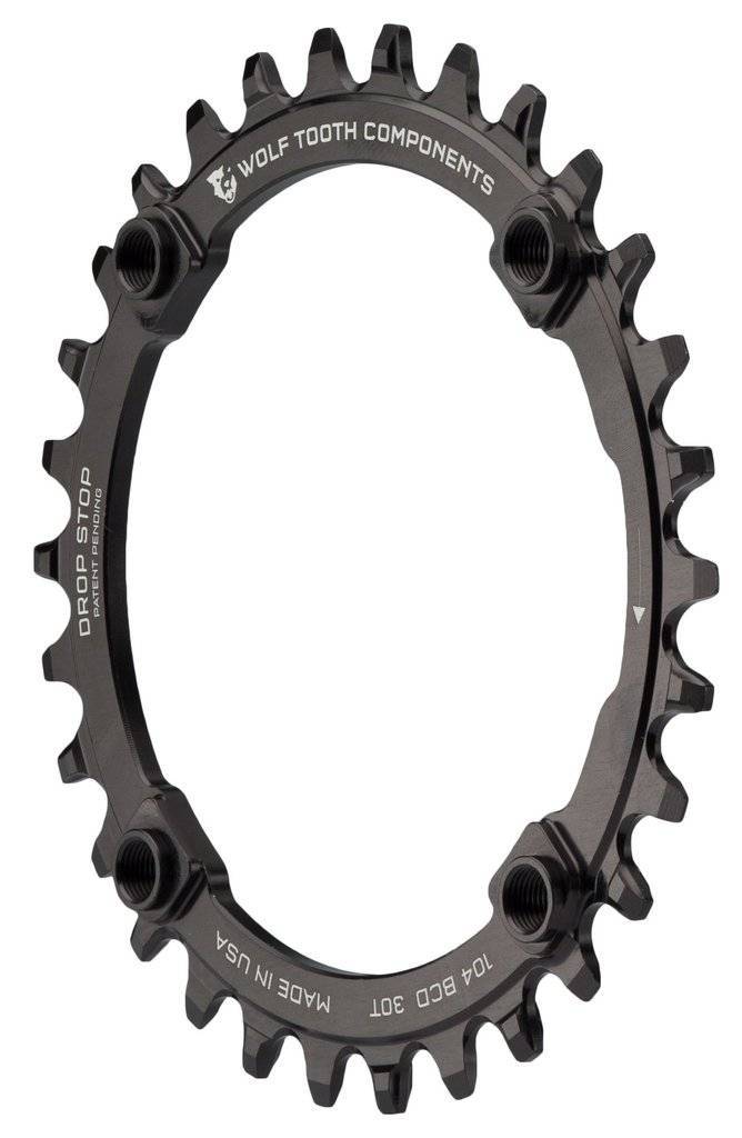 104 BCD Chainrings - Wolf Tooth Components
