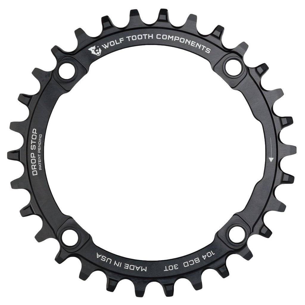 104 BCD Chainrings - Wolf Tooth Components