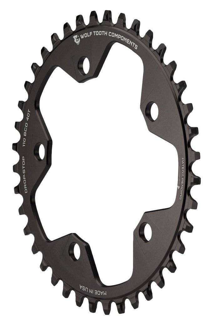 110 BCD Cyclocross & Road Chainrings - Wolf Tooth Components