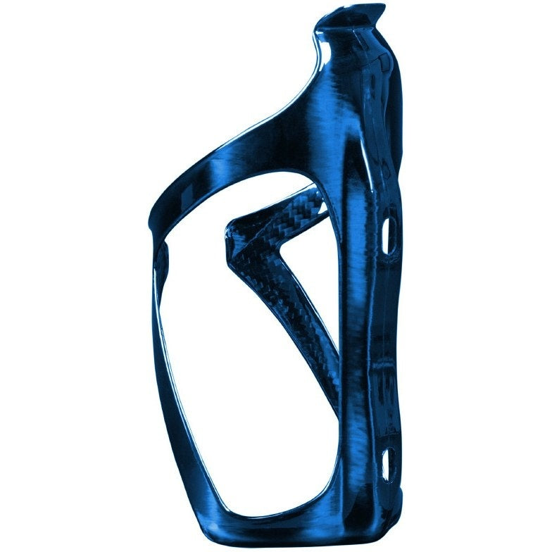 Beast Components Carbon Bottle Cage AMB - UD Blue - Beast Components