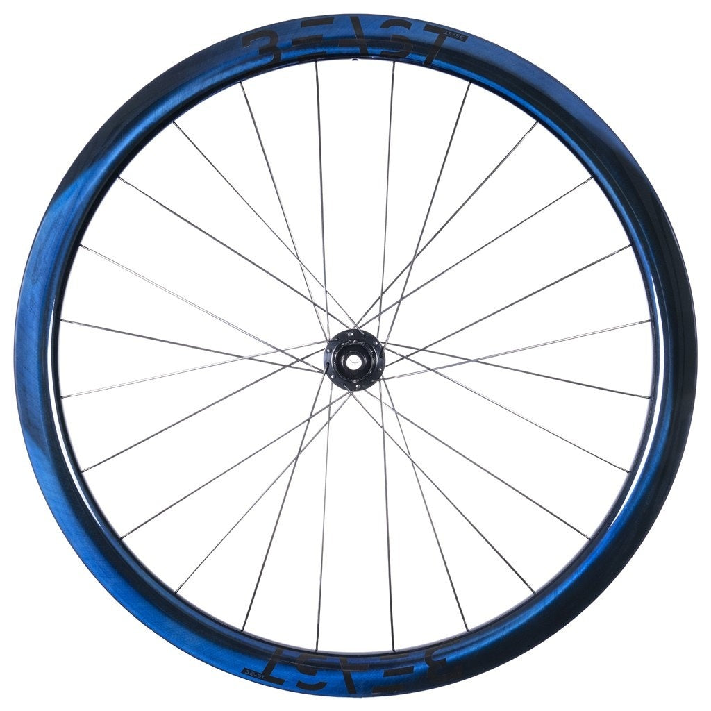 RX40 Carbon Wheelset  UD BLUE | DT Swiss 240 - Beast Components