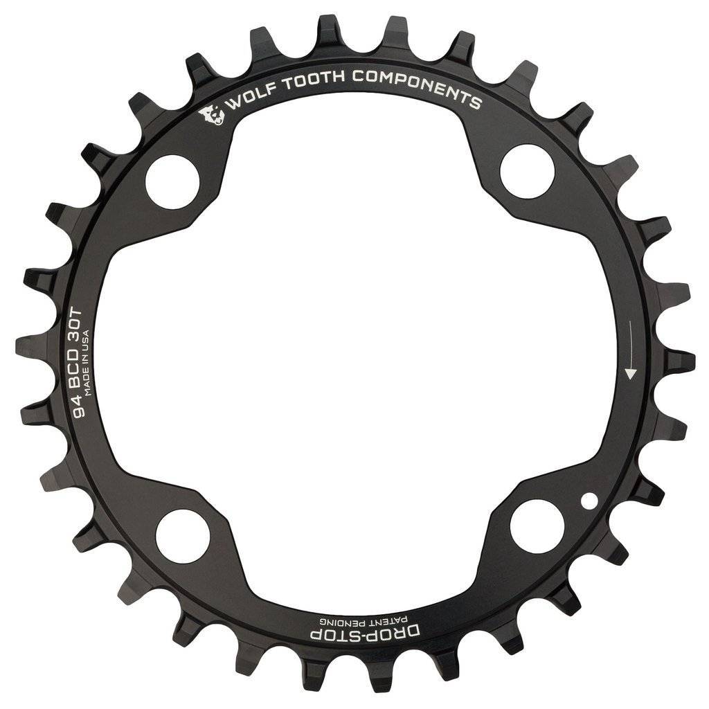 94 mm BCD for SRAM XO1, X1, GX, and NX Crankset - Wolf Tooth Components