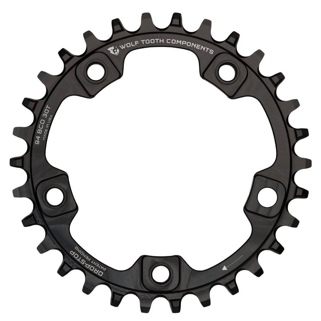 94 mm BCD for 5-bolt Cranks - Wolf Tooth Components