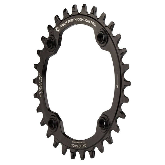 96 mm Symmetrical BCD Chainrings for Shimano Compact Triple - Wolf Tooth Components