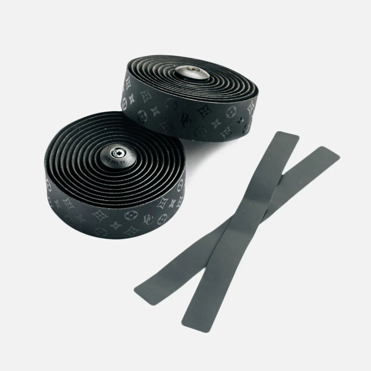 BC-LV Stealth Bar Tape Tough meets chic with the Burgh BC-LV