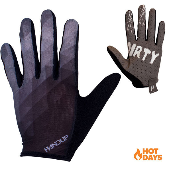 Summer Lite Gloves - Black Prizm - Handup