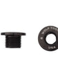 Set of 4 Chainring Bolts+Nuts for 1X - Wolf Tooth Components