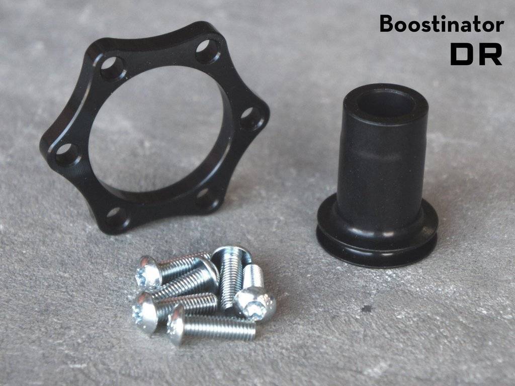 Boostinator - Wolf Tooth Components