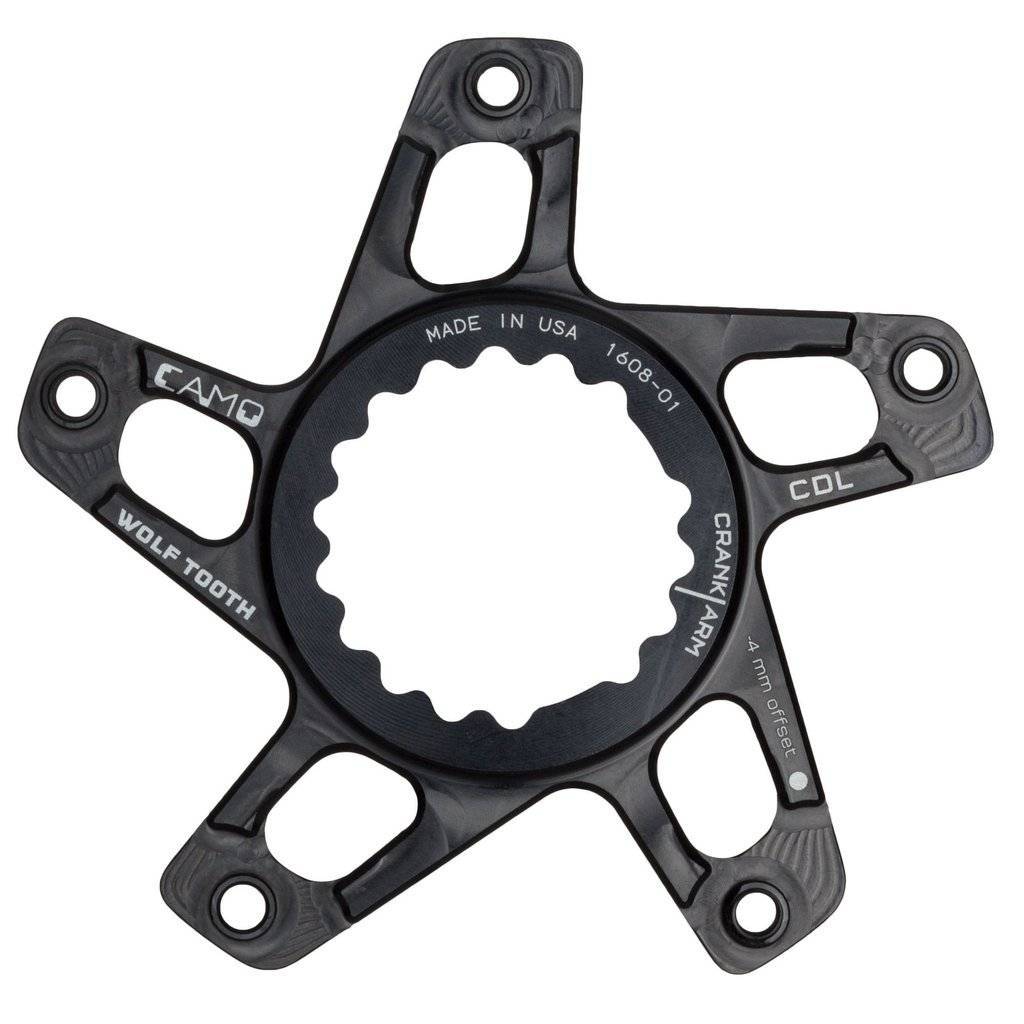 CAMO Direct Mount Spider For Cannondale - Wolf Tooth Components