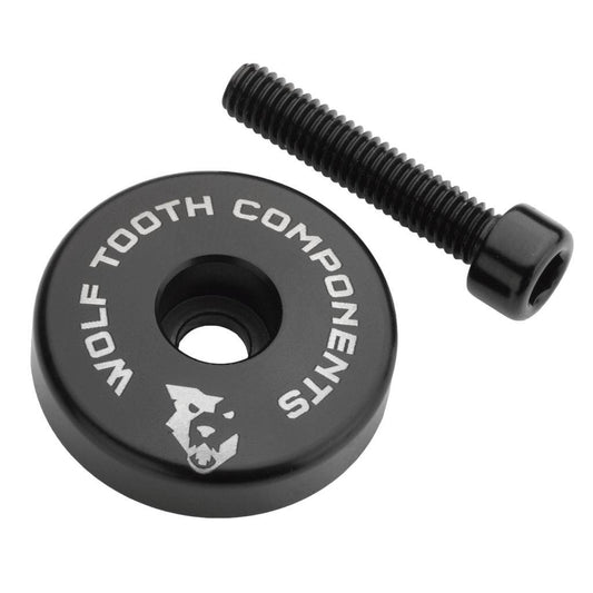 Ultralight Stem Cap with Integrated Spacer - Wolf Tooth Components