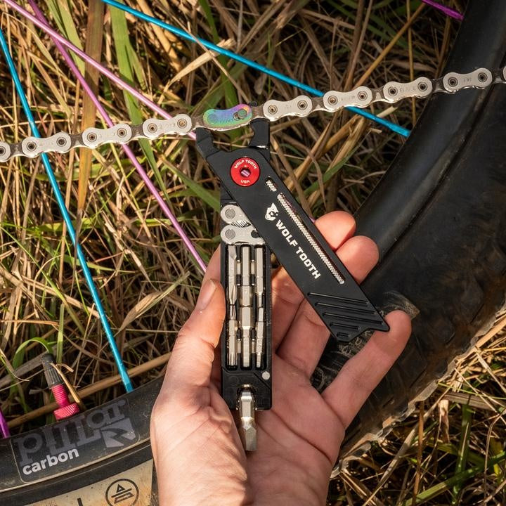 8-Bit Pack Pliers - Wolf Tooth Components