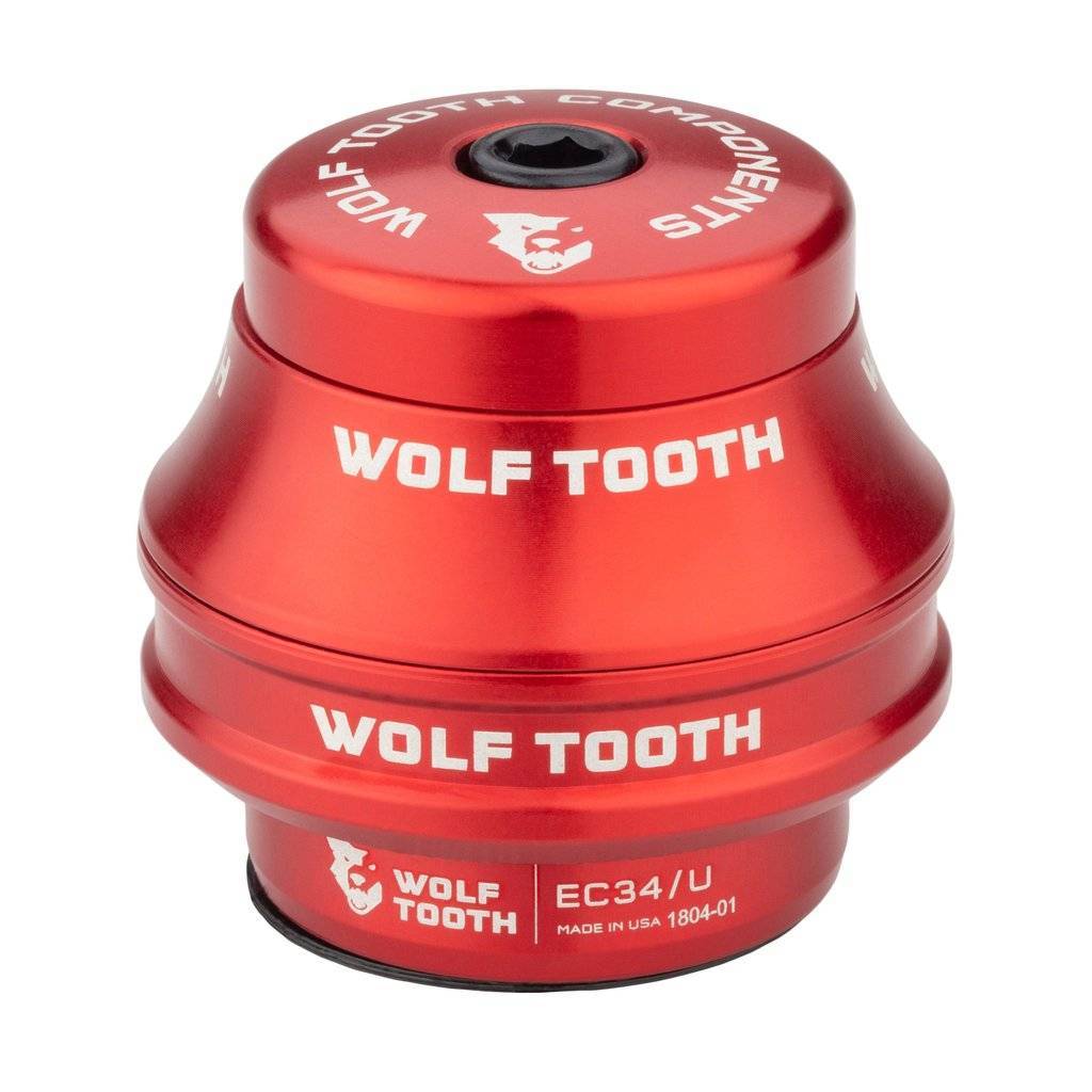 Wolf Tooth Performance EC Headsets - External Cup Upper - Wolf Tooth Components