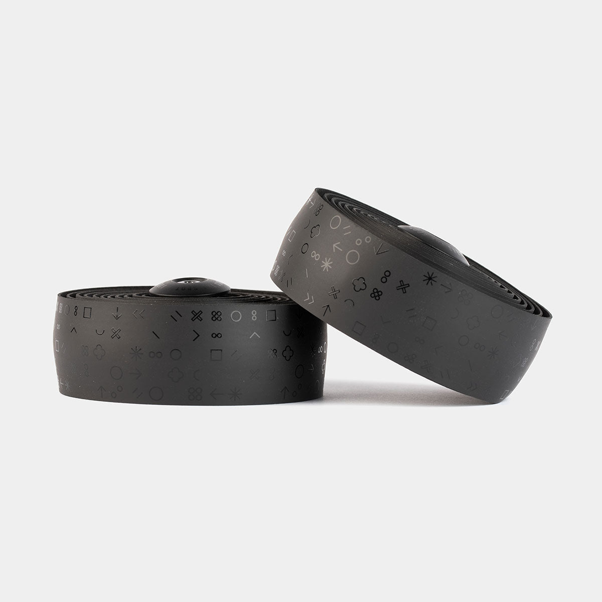 BURGH CYCLING Hieroglyph Stealth Lenkerband – mountainsports-distribution