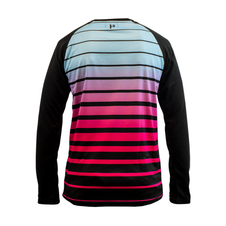 Long Sleeve Jersey - Vice Fade - Handup