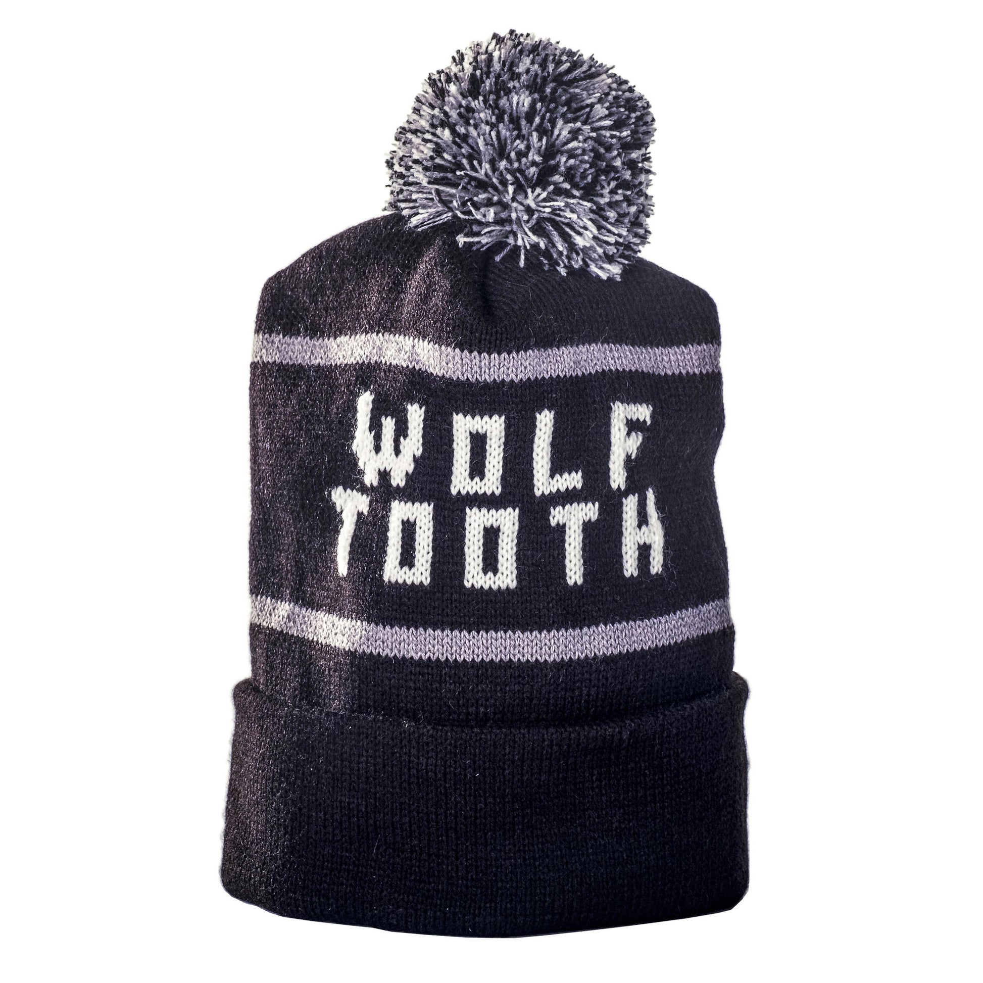 Wolf Tooth Pom Stocking Hat - Wolf Tooth Components