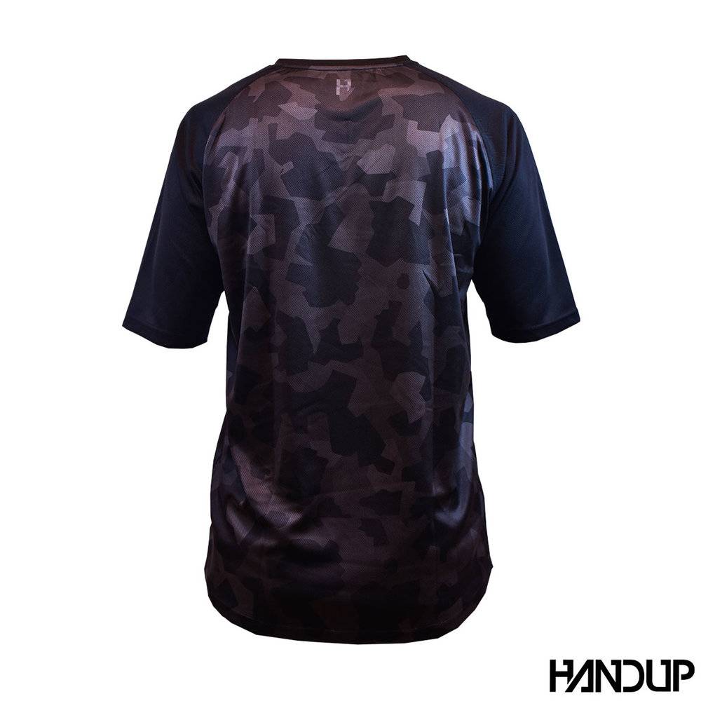 Short Sleeve Jersey - Night Ops - Handup