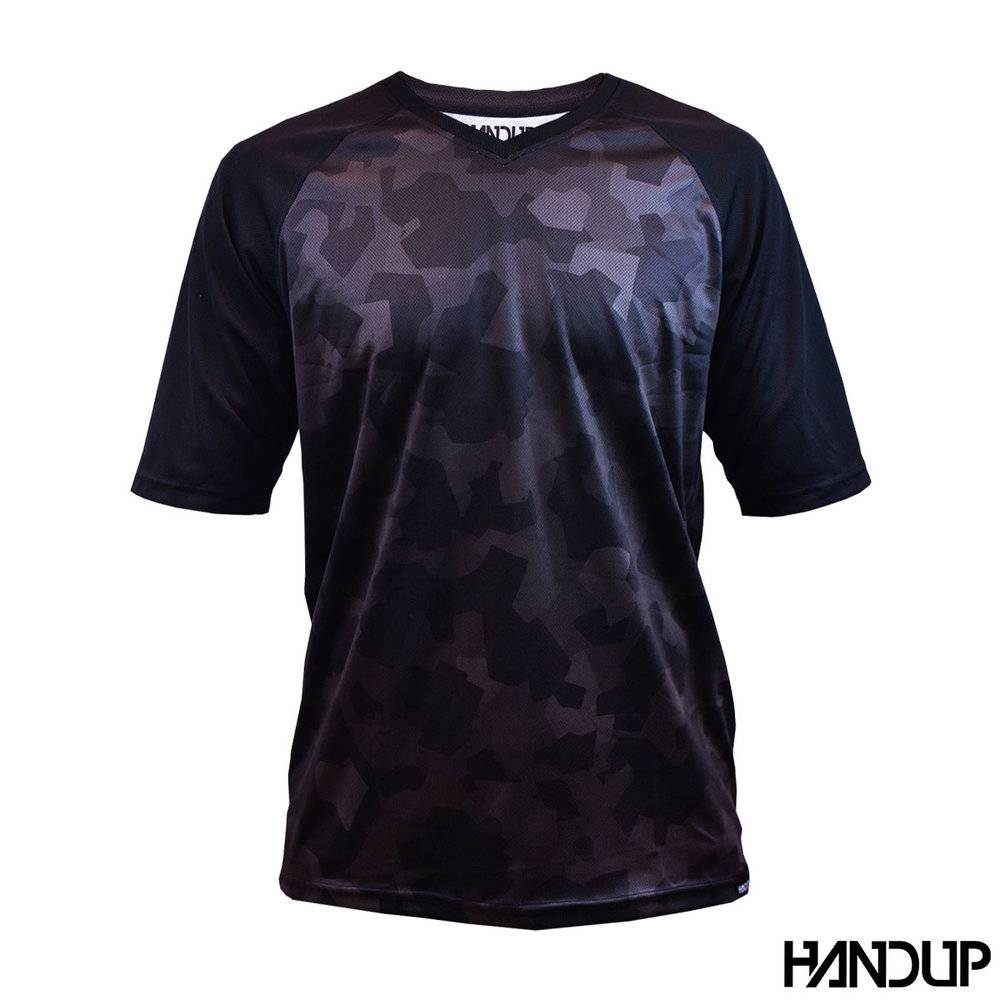 Short Sleeve Jersey - Night Ops - Handup