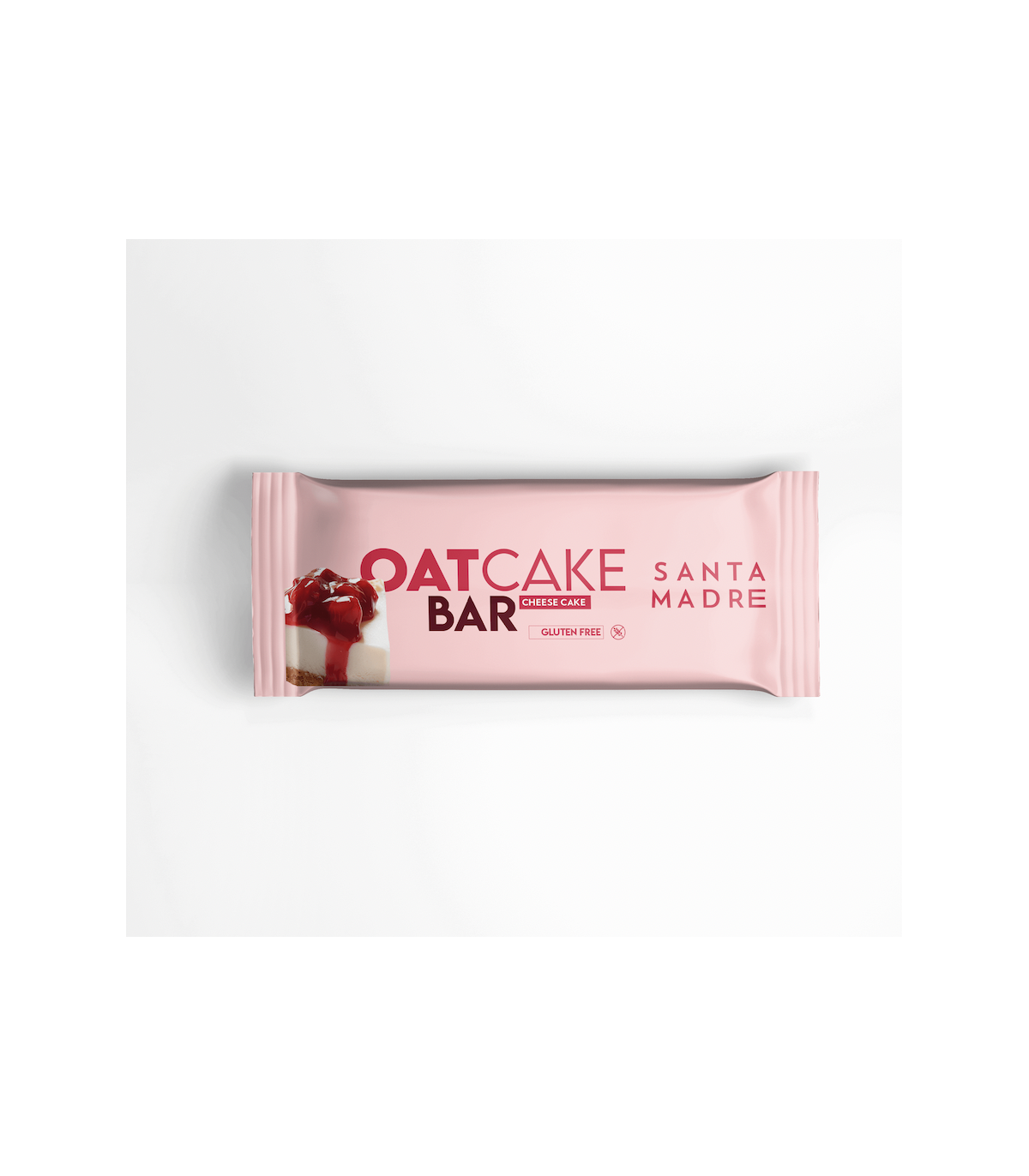 ENERGY OAT BAR · OATCAKE BAR - CHEESECAKE