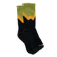 Socks - Olive Cascade Wool - Handup