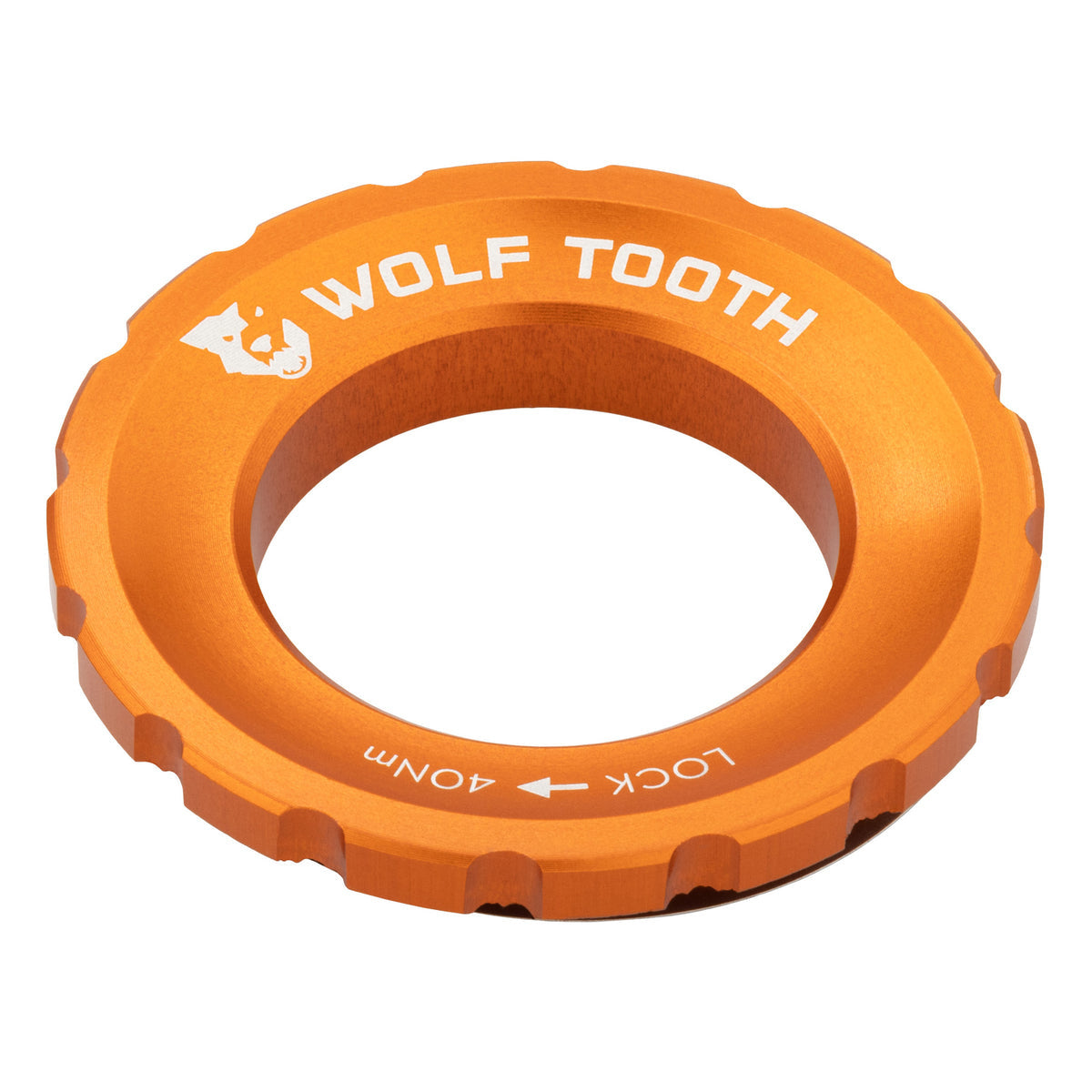 Centerlock Rotor Lockring - Wolf Tooth Components