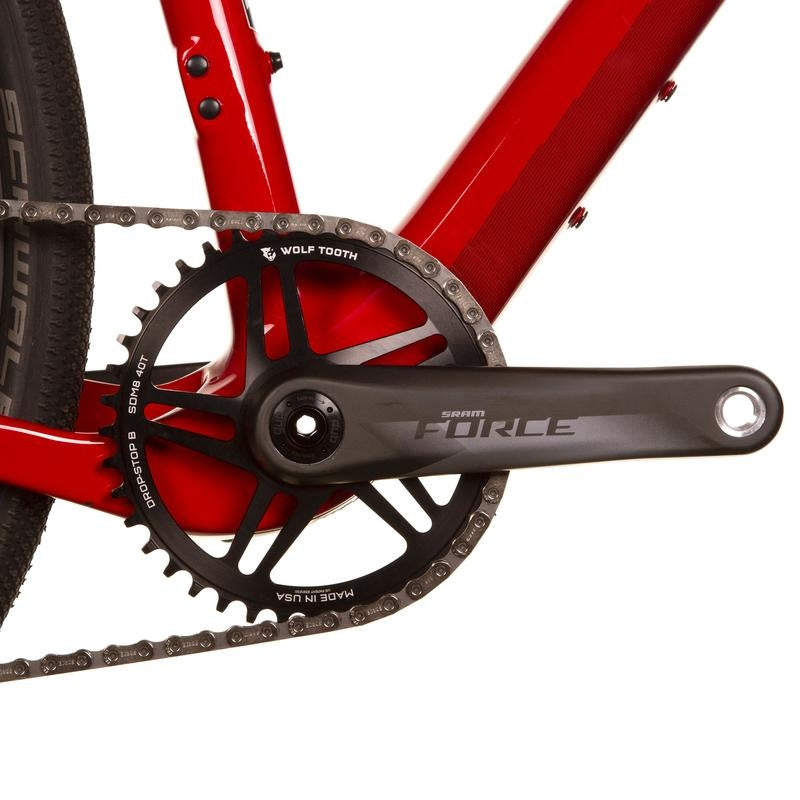 Direct Mount Chainrings for SRAM 8 Bolt