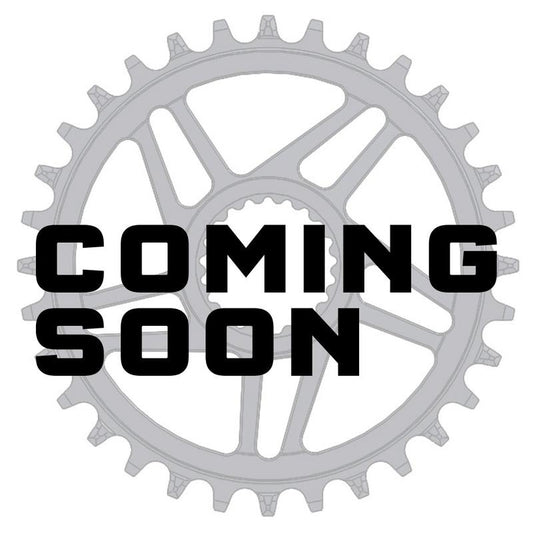 CAMO Aluminum Elliptical Chainrings for Shimano 12spd Hyperglide+ Chain - Wolf Tooth Components