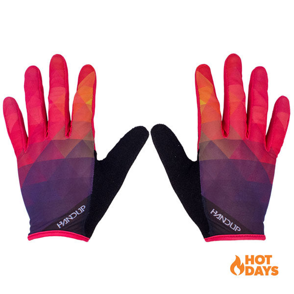 Summer Lite Glove - Pink Prizm - Handup