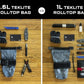 B-RAD TekLite Roll-Top Bag 1L - Wolf Tooth Components