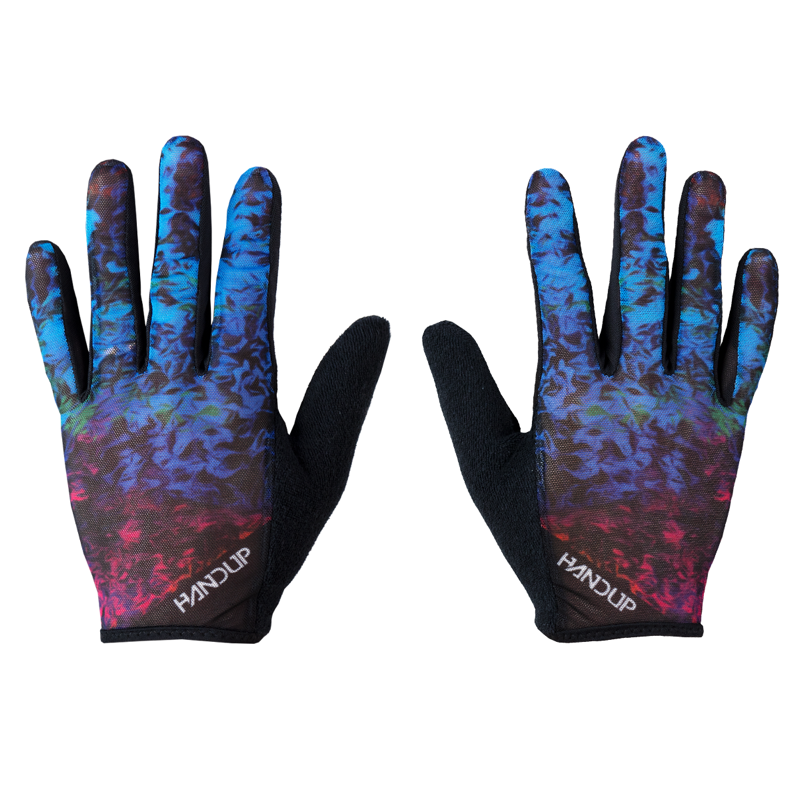Summer LITE Gloves - Cloudy Vision - Handup