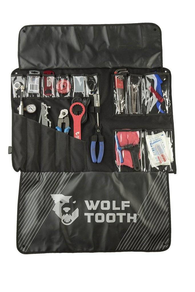 Travel Tool Wrap - Wolf Tooth Components