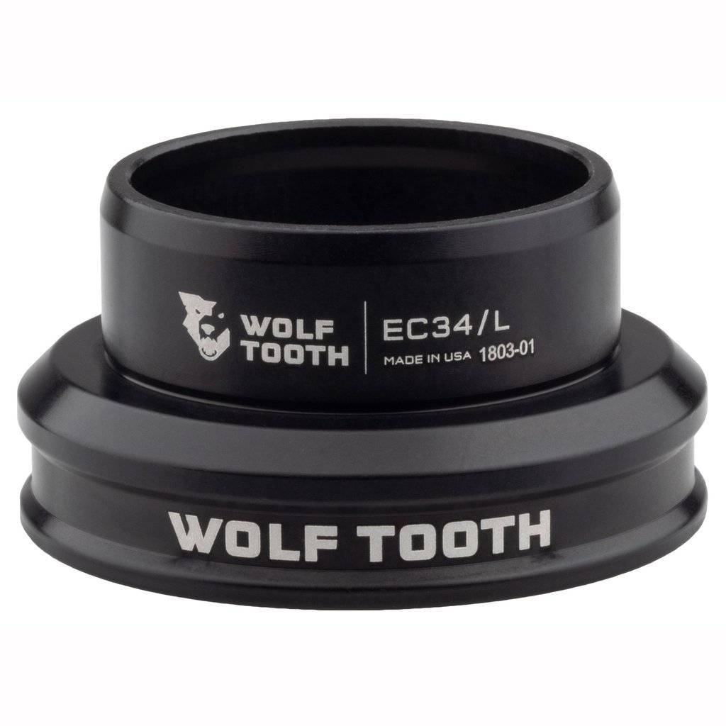 Wolf Tooth Premium EC Headsets - External Cup  Lower - Wolf Tooth Components