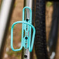 Morse Cage Ti Limited Edition Teal - Wolf Tooth Components