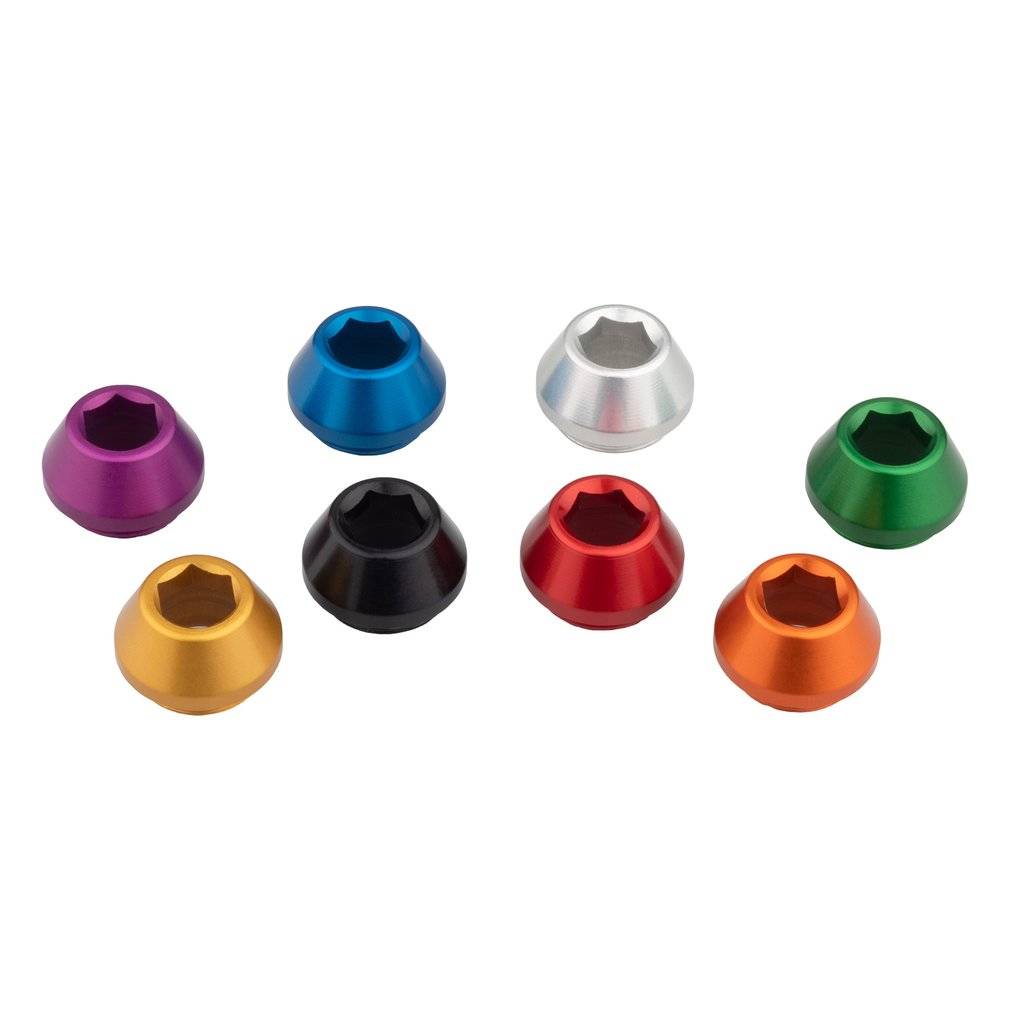 Axle Caps - Wolf Tooth Components
