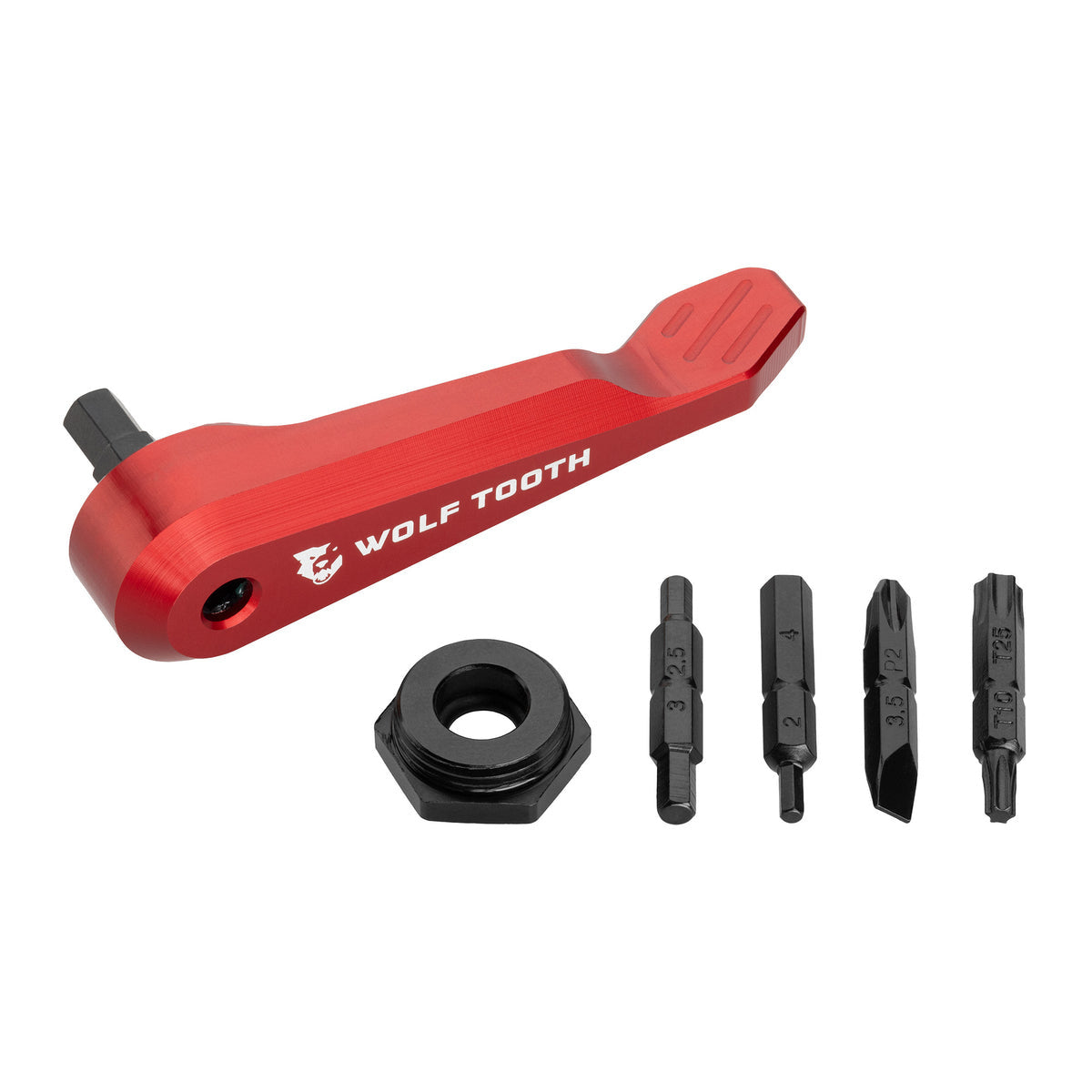 Axle Handle Multi-Tool - Wolf Tooth Components
