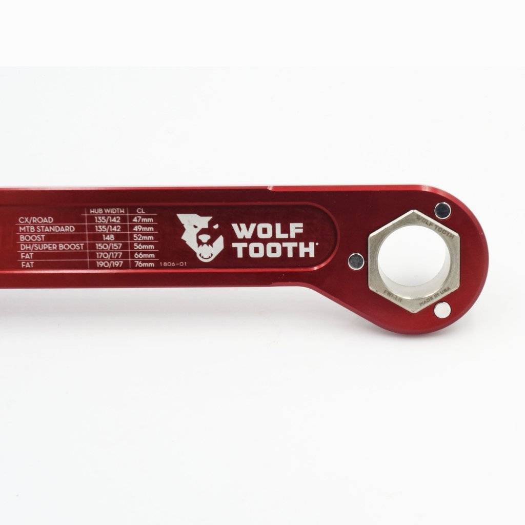 PACK WRENCH - Wolf Tooth Components