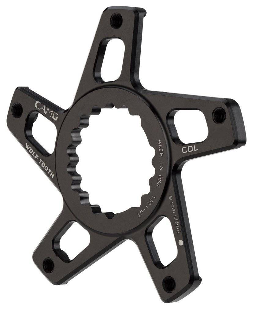 CAMO Direct Mount Spider For Cannondale - Wolf Tooth Components