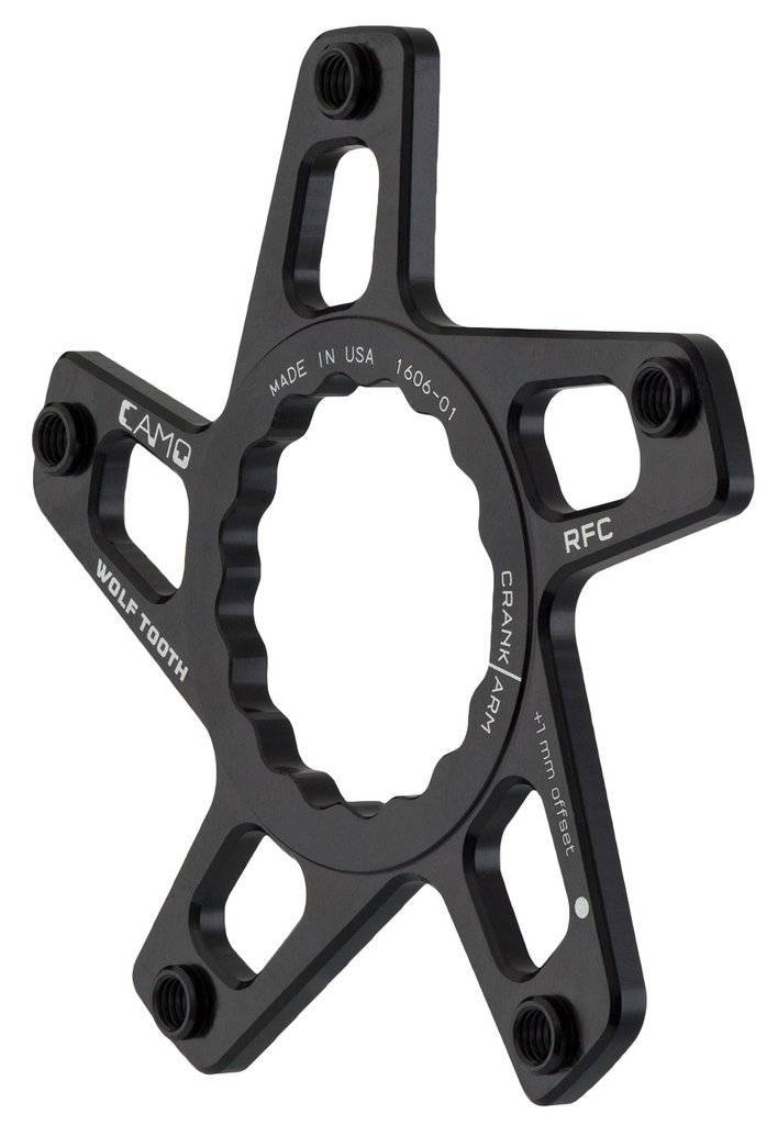 CAMO Direct Mount Spider For Race Face Cinch - Wolf Tooth Components