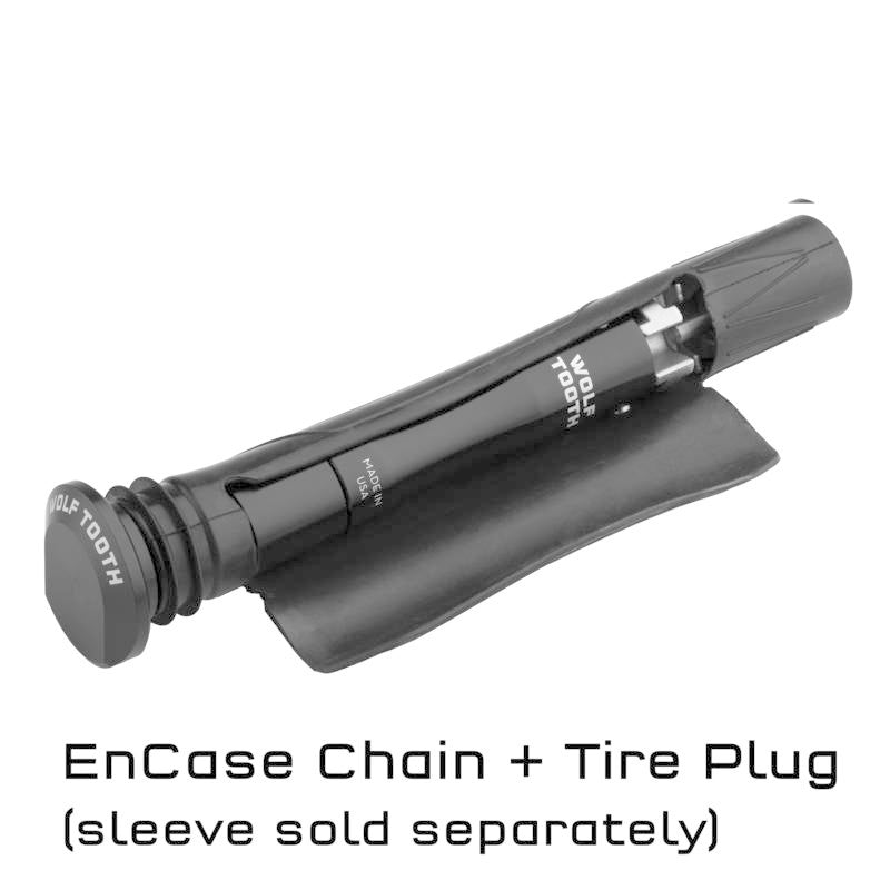 EnCase System Chain + Tire Plug Multi-Tool - Wolf Tooth Components