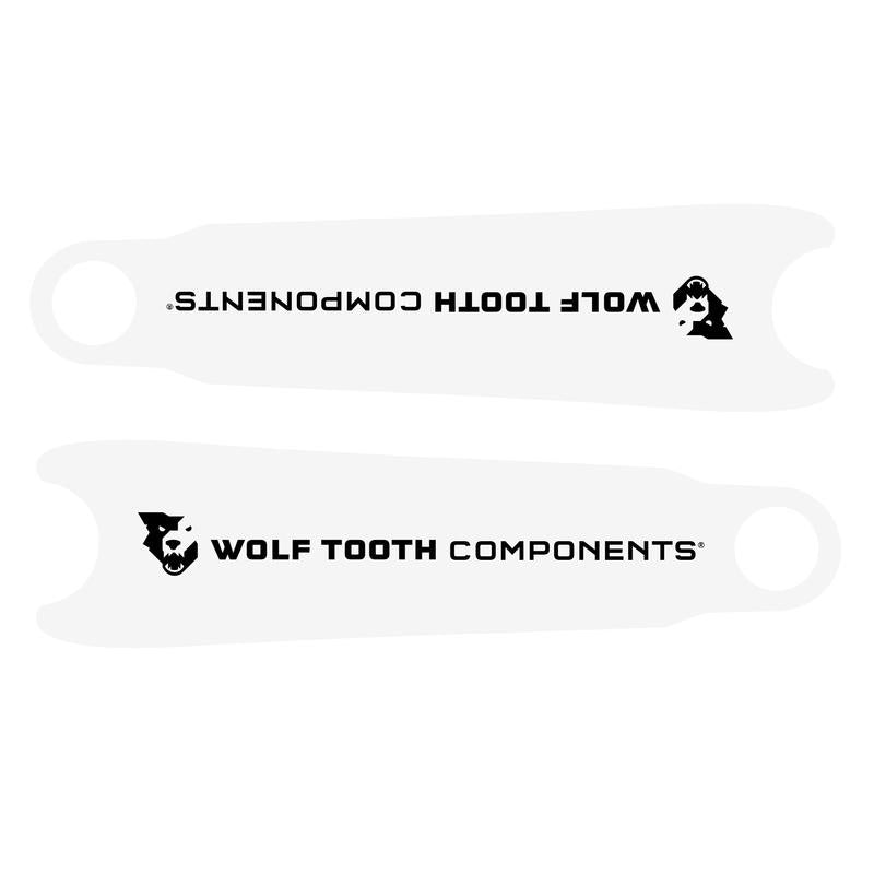 Crankskins Crankarm Protectors - Wolf Tooth Components