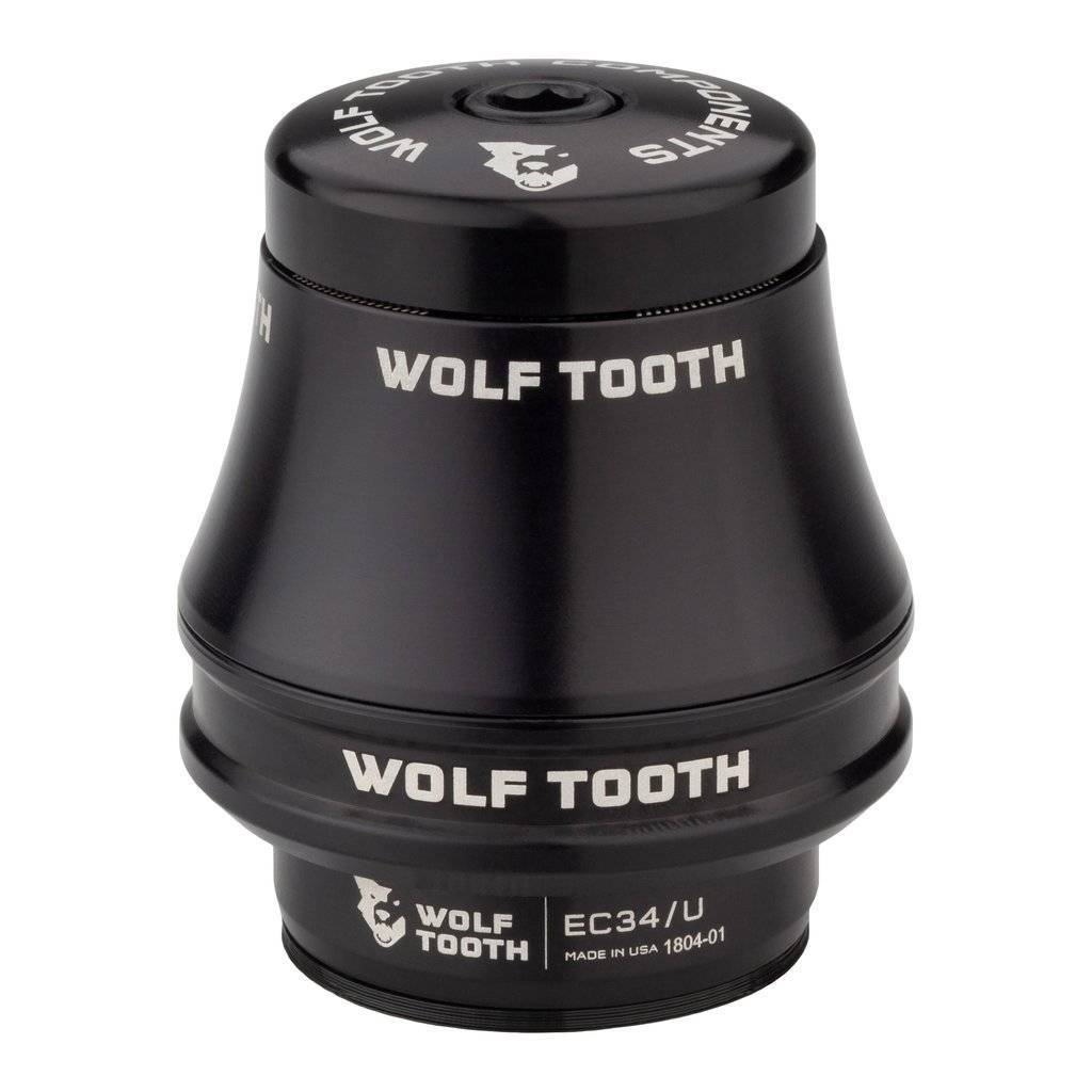 Wolf Tooth Performance EC Headsets - External Cup  Lower - Wolf Tooth Components