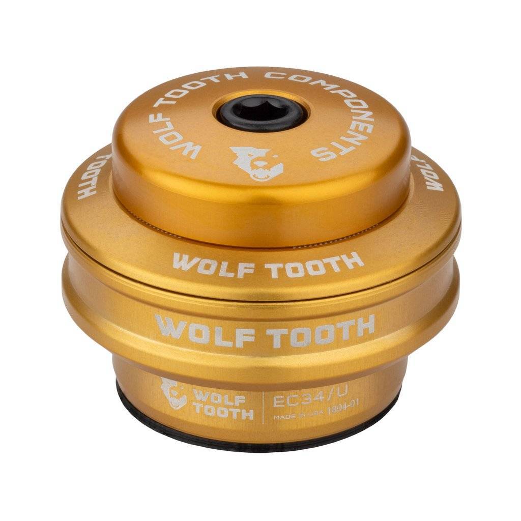 Wolf Tooth Performance EC Headsets - External Cup  Lower - Wolf Tooth Components