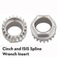 PACK WRENCH STEEL HEX INSERTS - Wolf Tooth Components