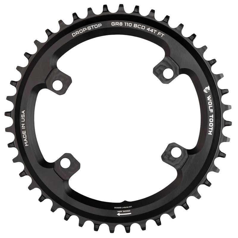 Shimano GRX Chainring 110 BCD - Wolf Tooth Components
