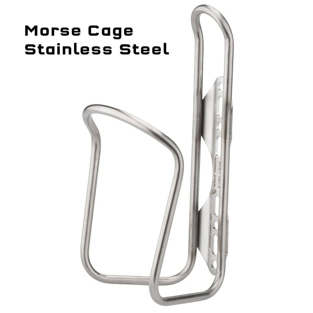 Morse Cage - Wolf Tooth Components