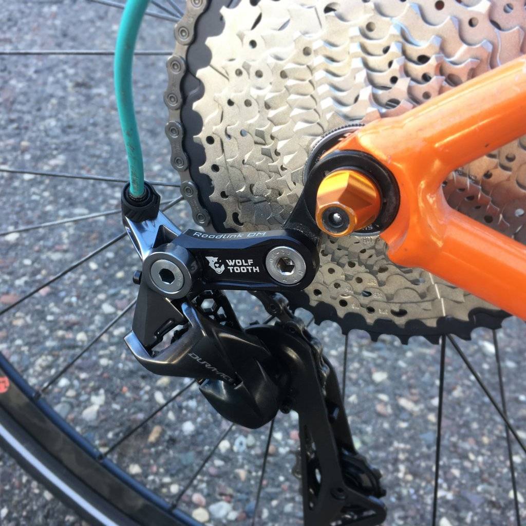 RoadLink DM - Wolf Tooth Components