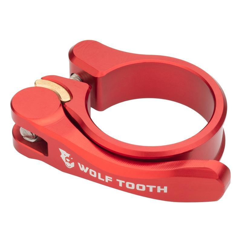 Seatpost Clamp Quick Release - Wolf Tooth Components